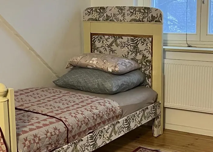 Rim In Dachgeschoss 100 Qm Apartment