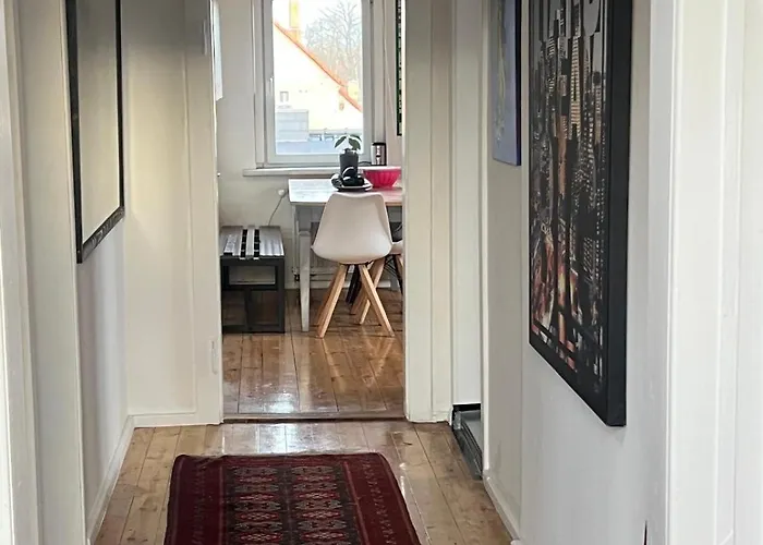 Rim In Dachgeschoss 100 Qm Apartment *